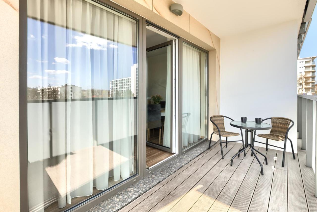 Apartamenty Promenada Kasprowicza 20 Kolobrzeg Dış mekan fotoğraf