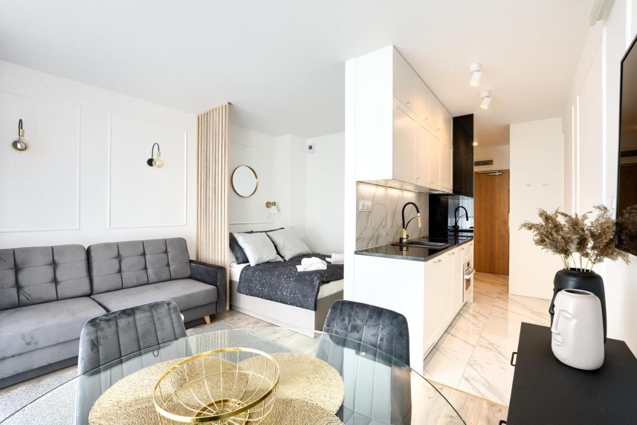 Apartamenty Promenada Kasprowicza 20 Kolobrzeg Dış mekan fotoğraf