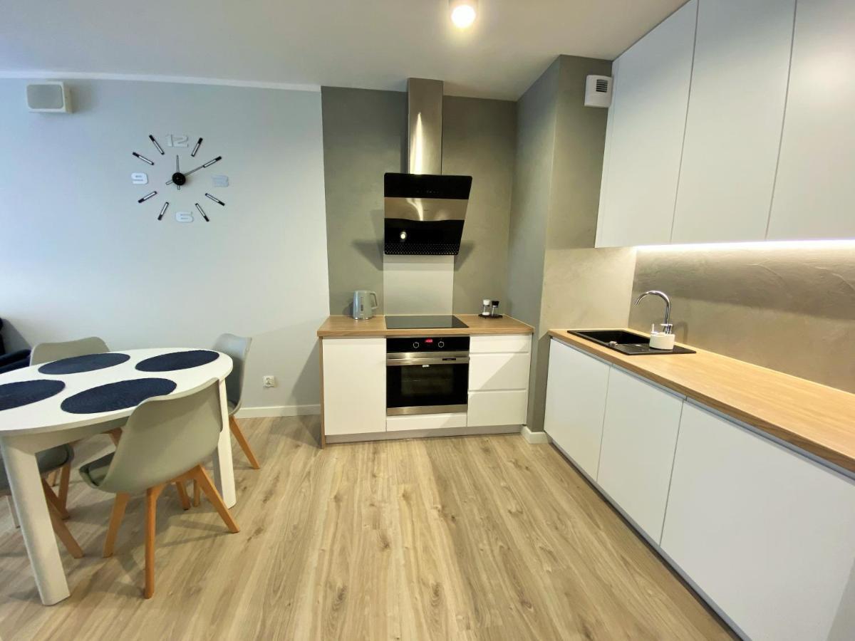 Apartamenty Promenada Kasprowicza 20 Kolobrzeg Dış mekan fotoğraf