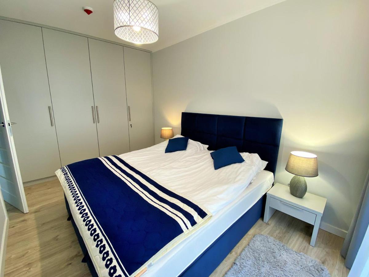 Apartamenty Promenada Kasprowicza 20 Kolobrzeg Dış mekan fotoğraf
